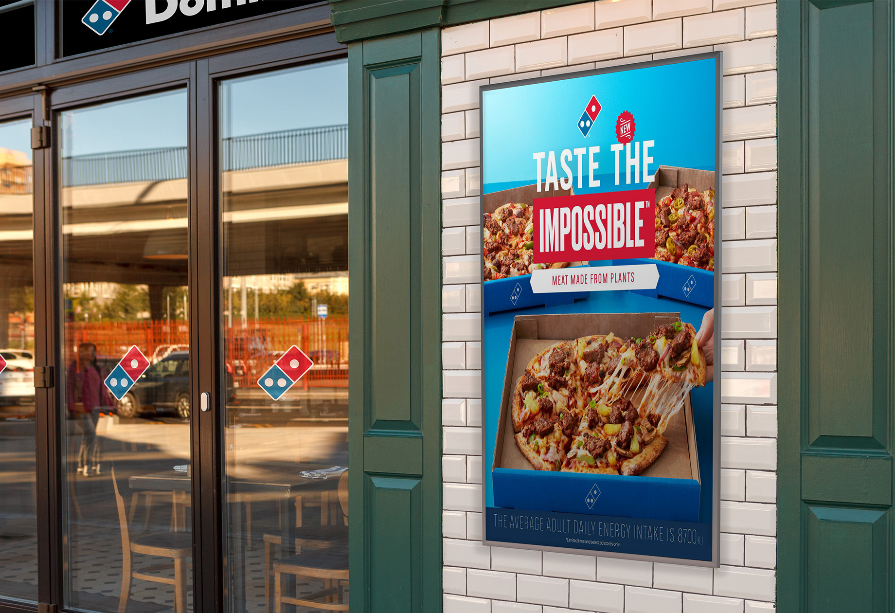 Dominos Impossible Pizza_slide_1