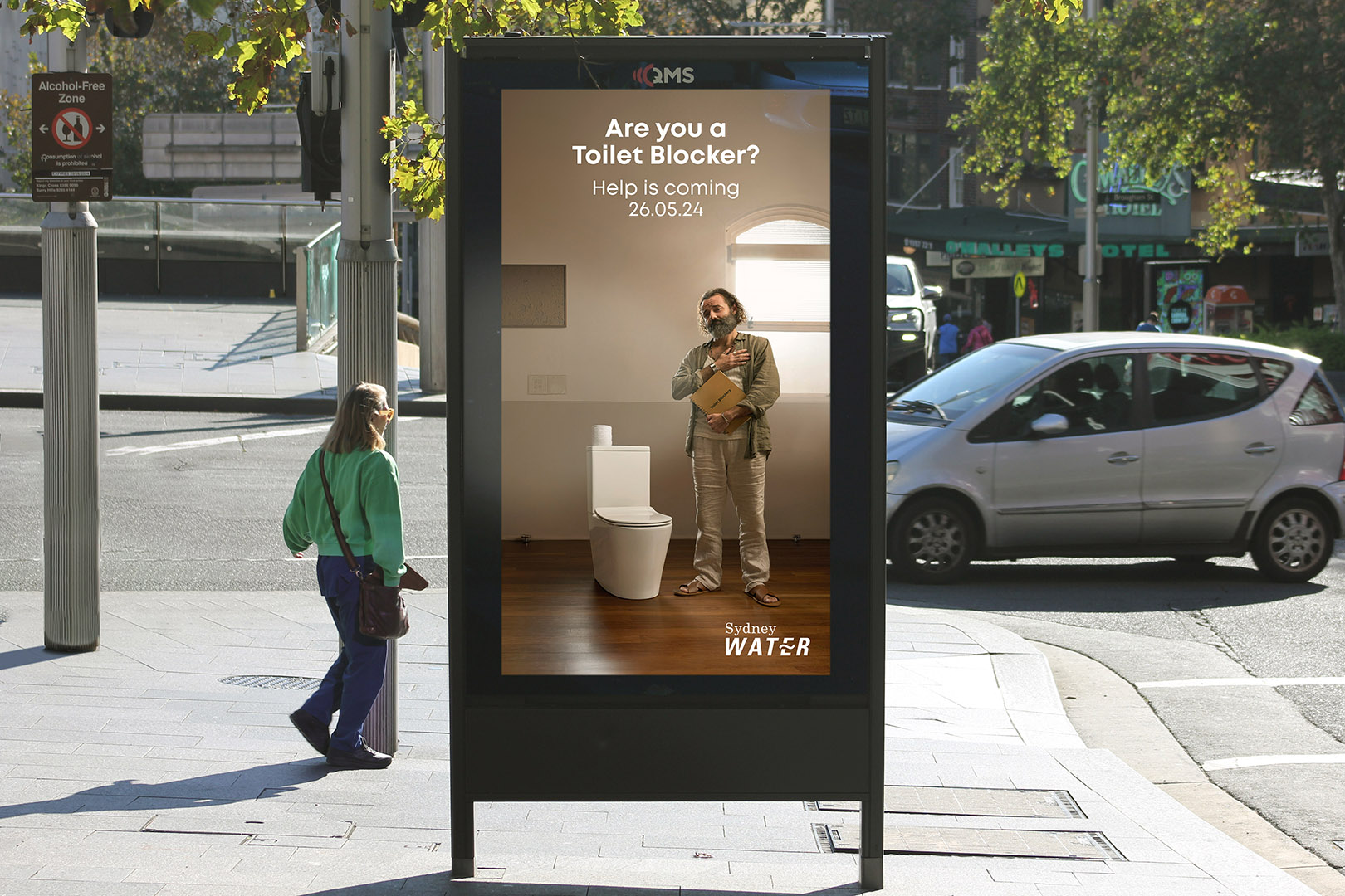 Sydney Water Toilet Blockers_Moderator_Portraits_Teaser